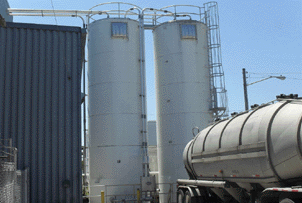 Specialty Plant Silos